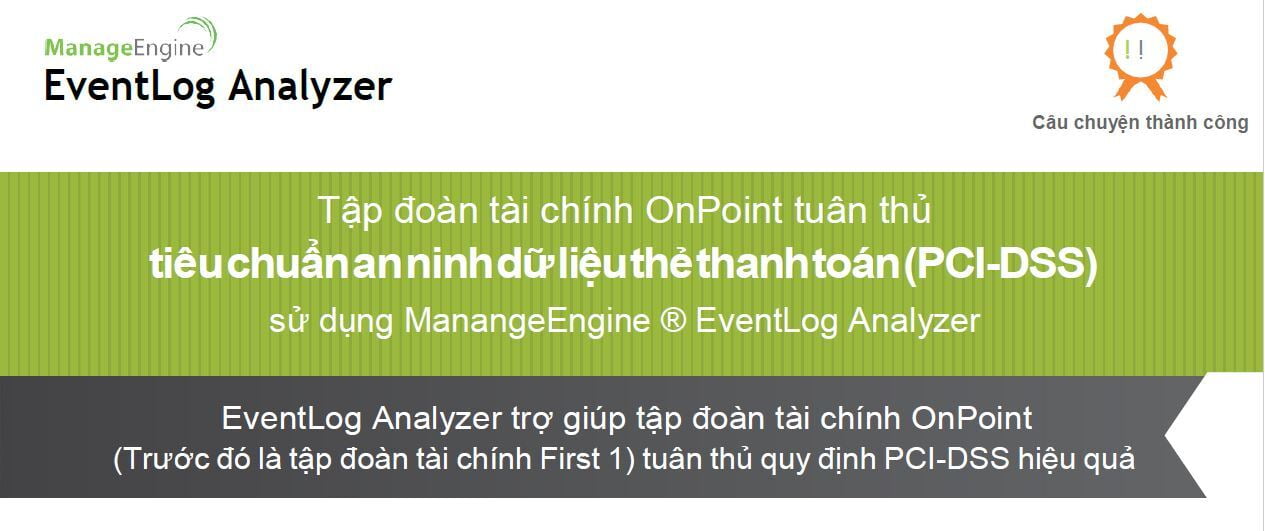 EventLog Analyzer